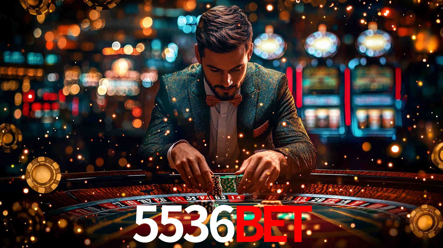 Resumo visual de bônus e campanhas 5536Bet
