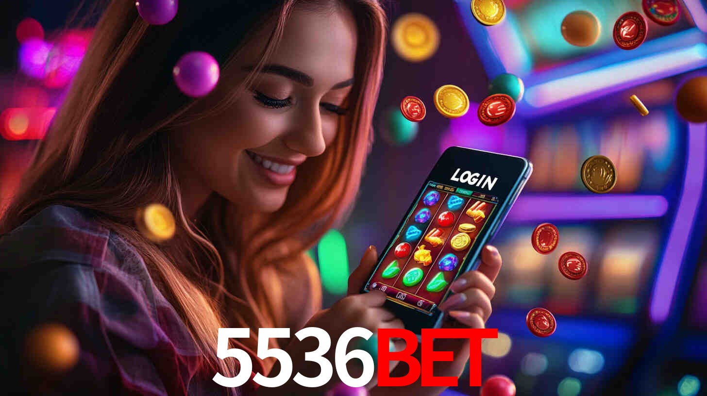 5536Bet: Seu Cassino Premiado com Pagamentos Rápidos