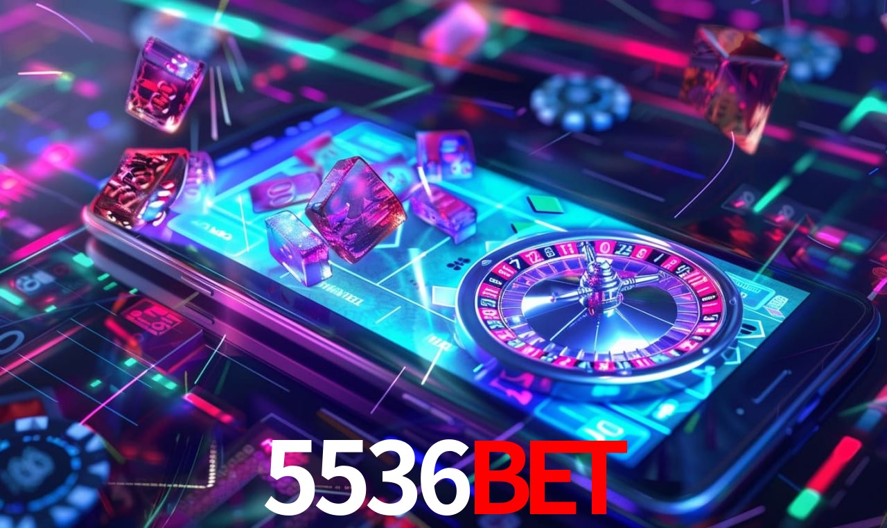 Design Responsivo 5536Bet