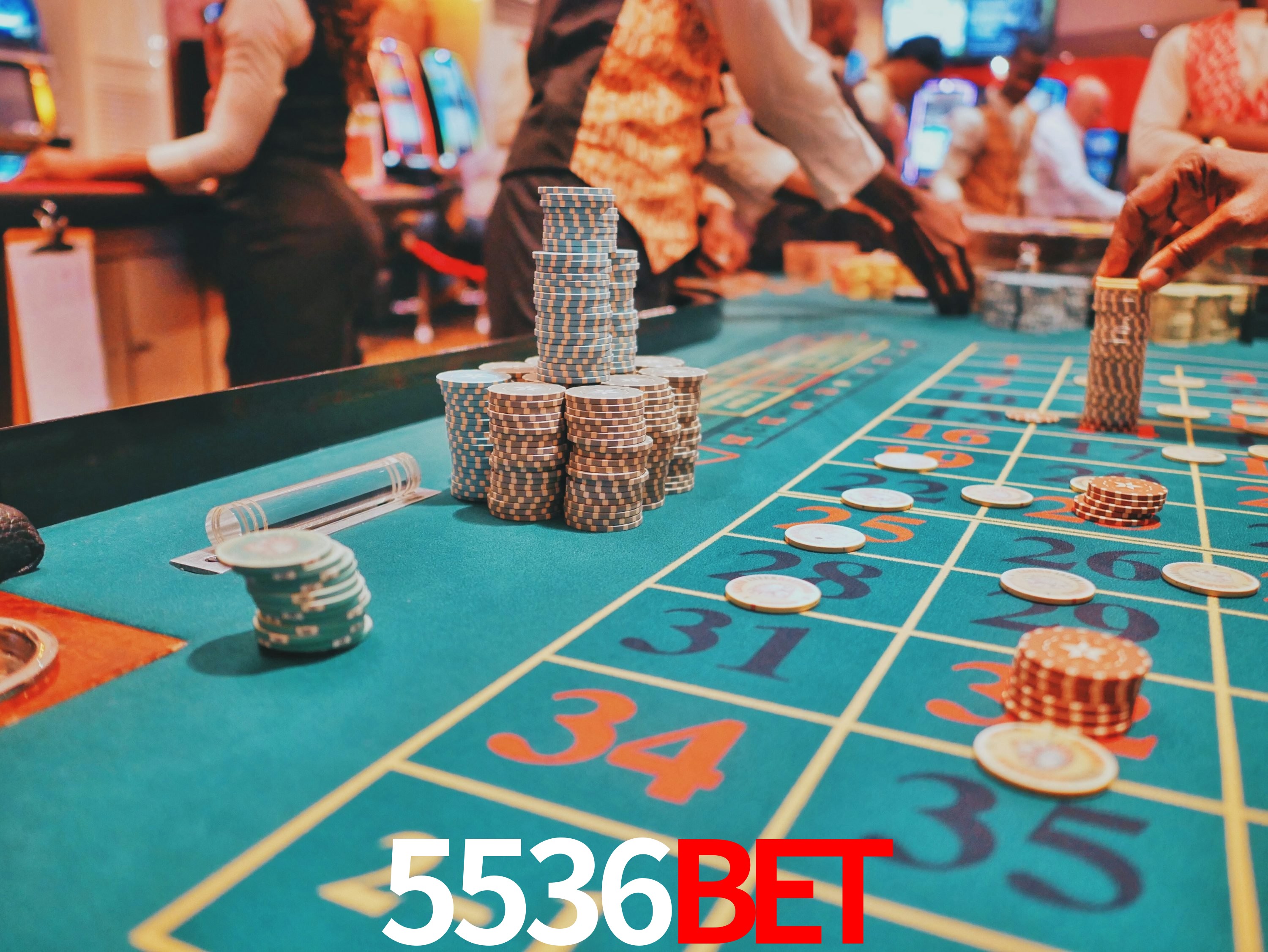 Provedores de Jogos 5536Bet