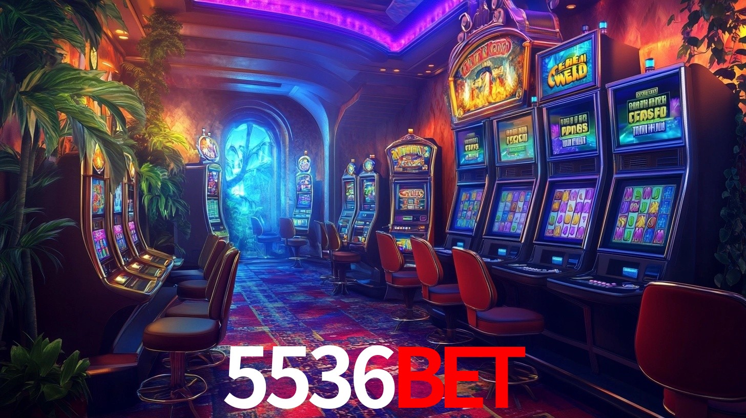 Welcome Bonus 5536Bet