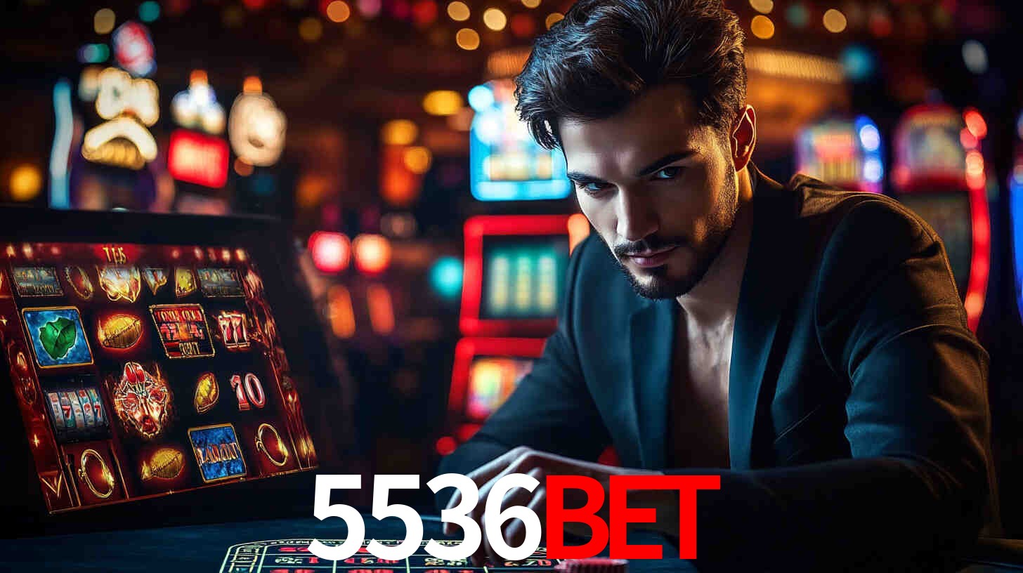 Bônus Generosos e Exclusivos no 5536Bet para Você!