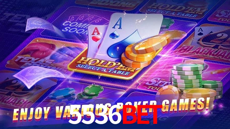Bônus de Boas-vindas 5536Bet