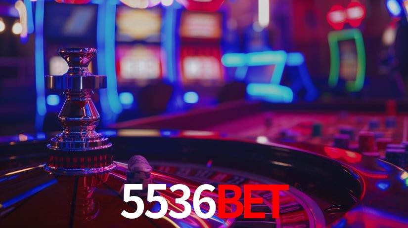 5536Bet: Jogos de Caça-Níqueis-Altas Recompensas, Roleta-Velocidade, Blackjack-Desafios Máximos
