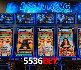 A Emoção da Loteria na 5536Bet: Uma Chance de Mudança de Vida