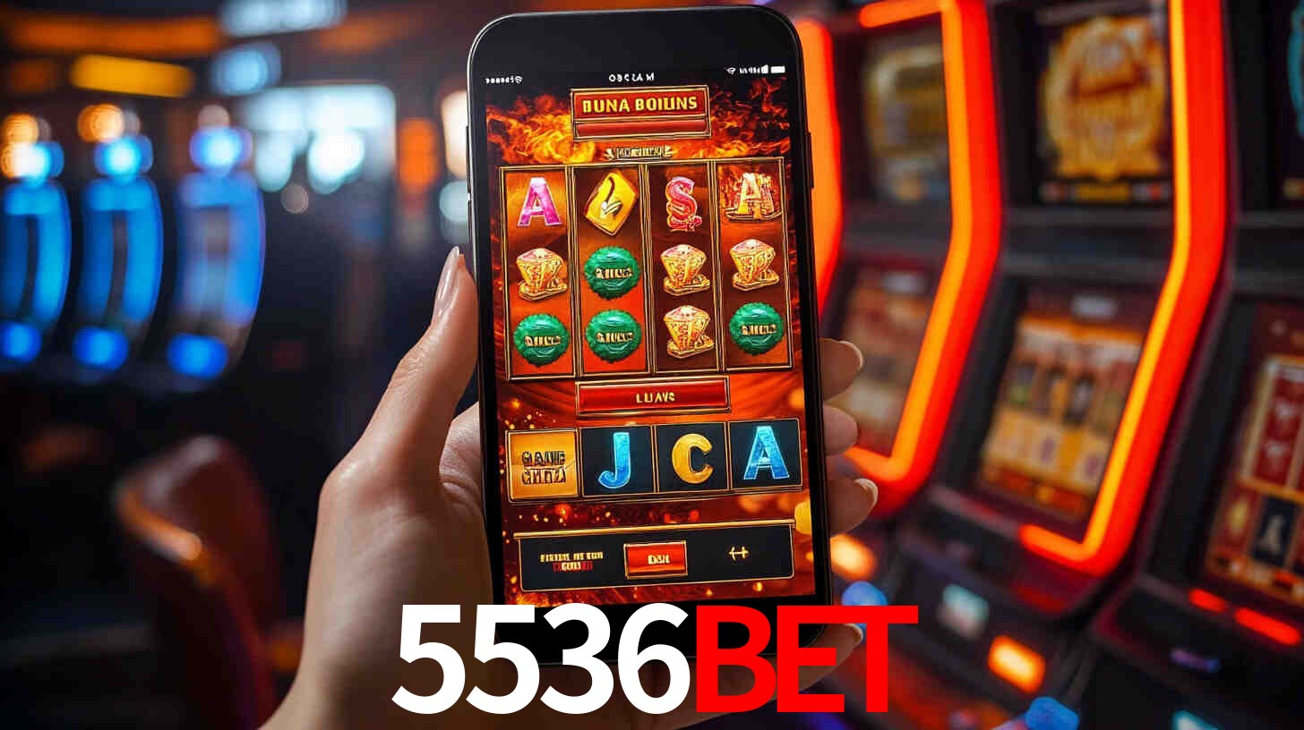 5536Bet - Seu Portal para o Cassino Real - 5536Bet Com Login