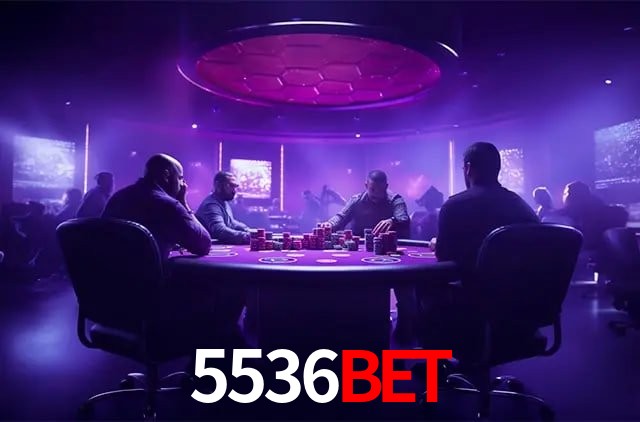 Interface do App 5536Bet