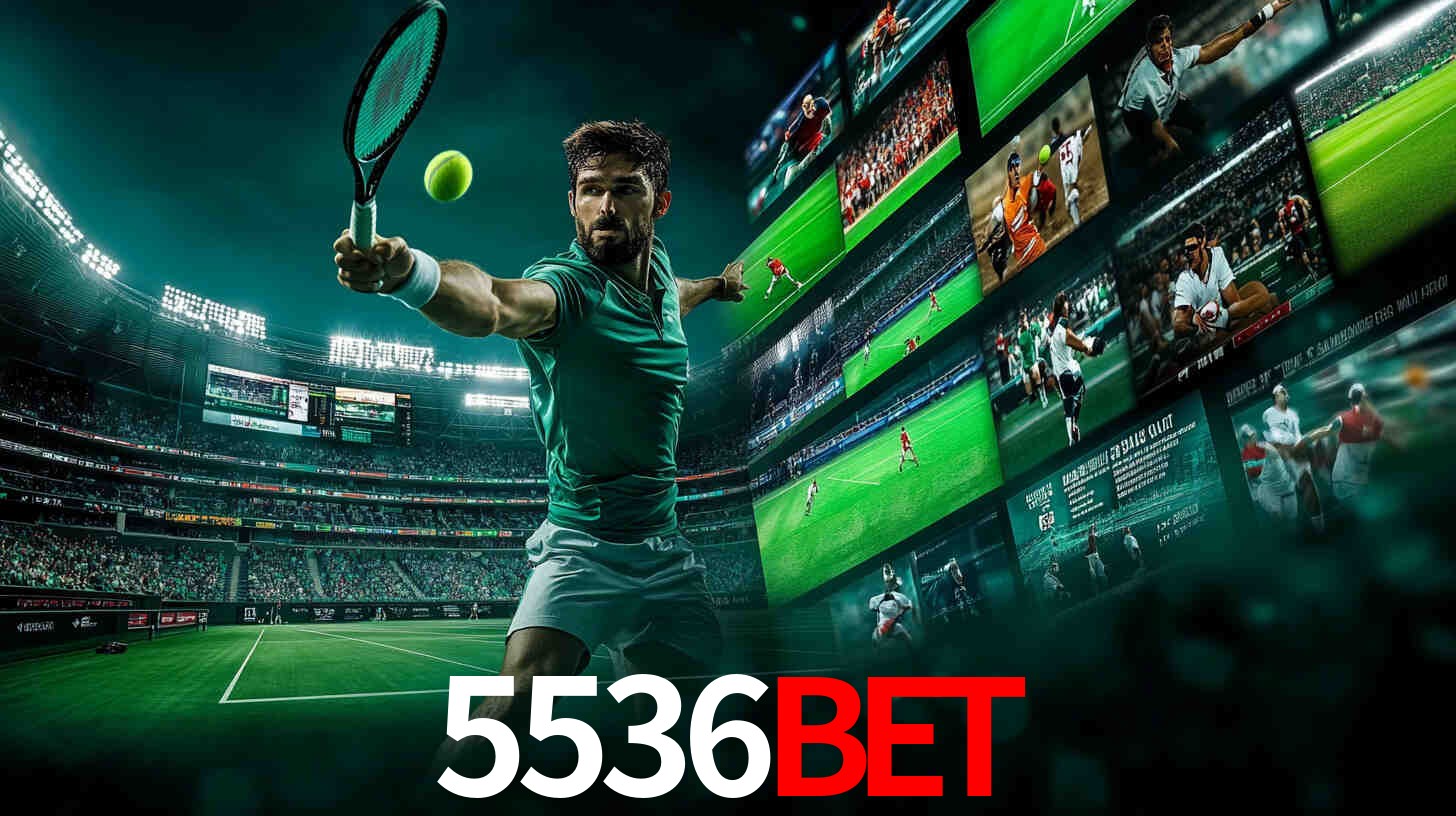 Desvendando o Mundo dos Jogos Virtuais na 5536Bet