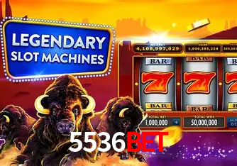 Descubra a Magia dos Jogos de Arcade no 5536Bet