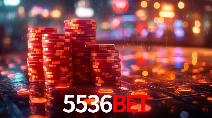 Sinta a adrenalina dos jogos de cassino com 5536Bet