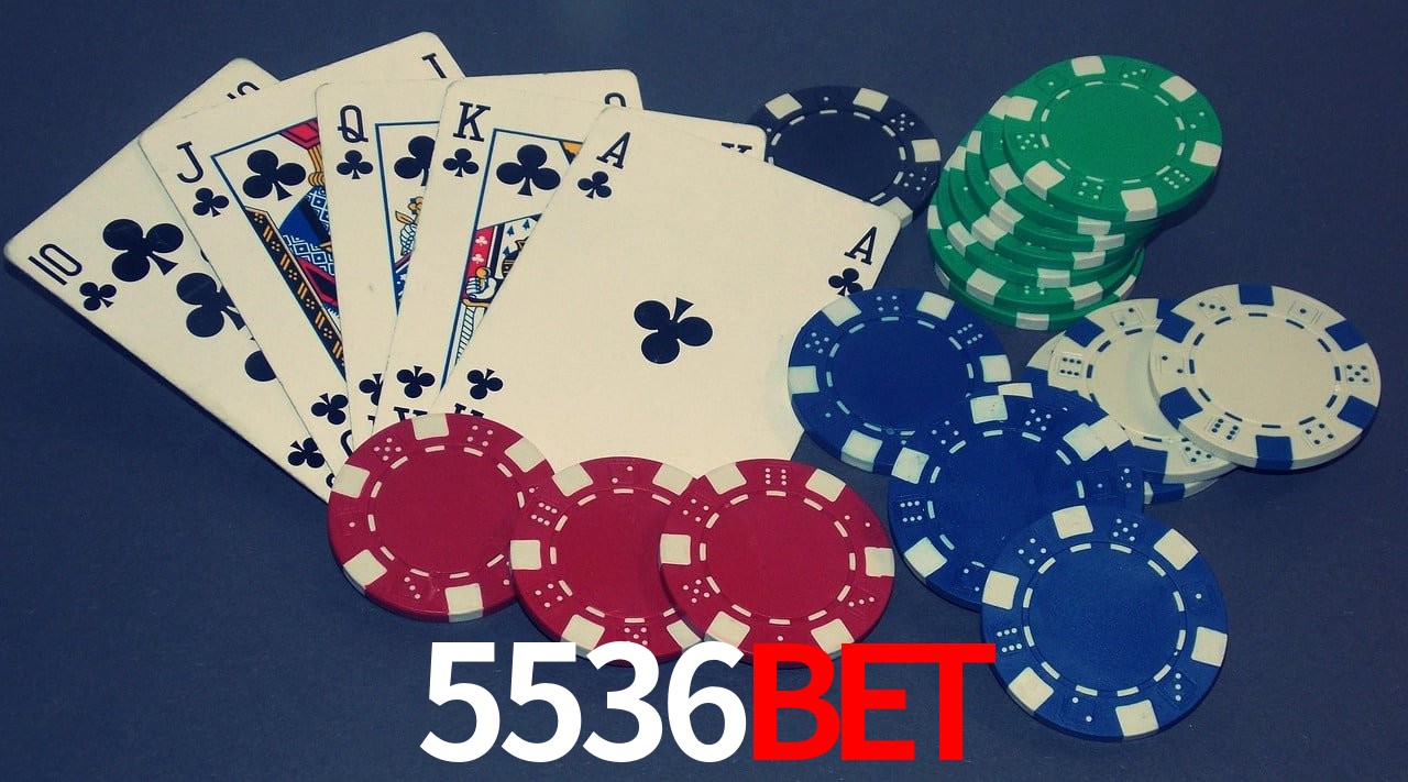Slot Games 5536Bet