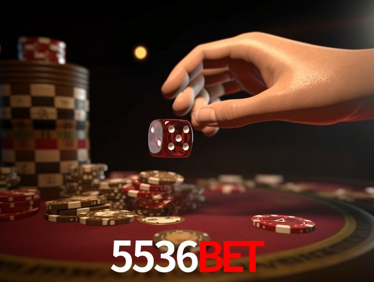 Aplicativo mobile 5536Bet