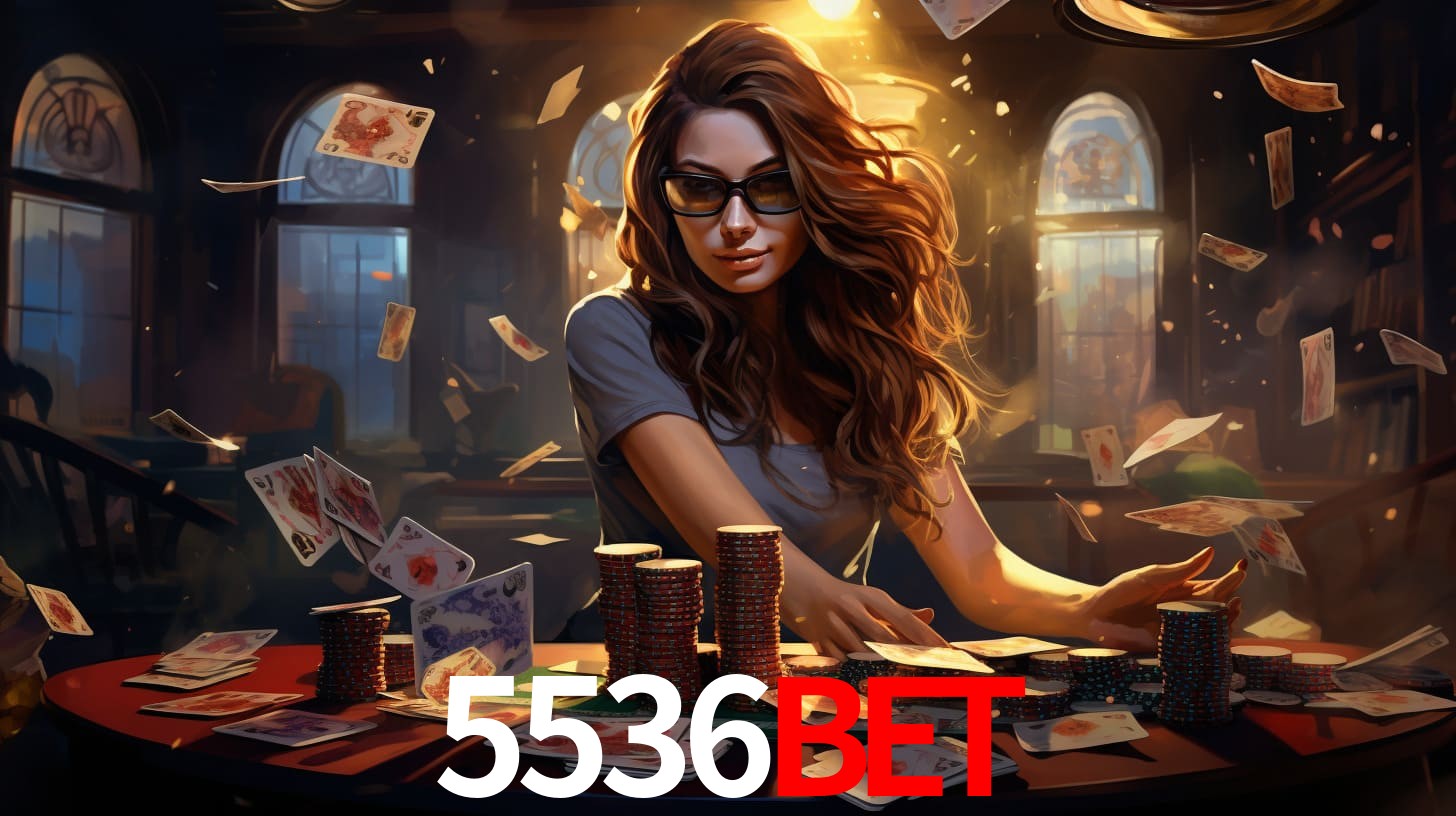 Roulette Table 5536Bet