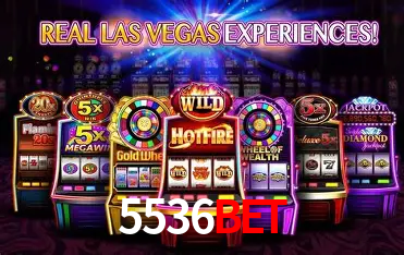 Descubra o Mundo do Cassino Online com 5536Bet